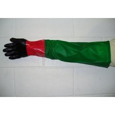Shoulder-length Freezer Glove